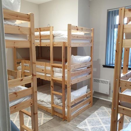 Just Sleep Hostel เอดินบะระ ภายนอก รูปภาพ