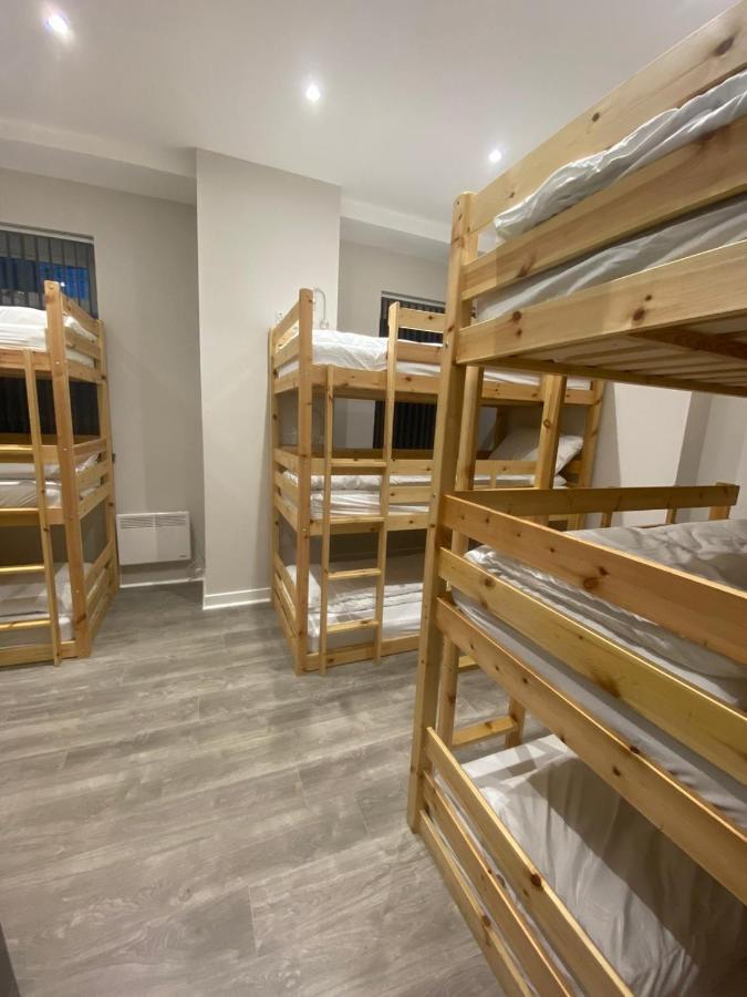 Just Sleep Hostel เอดินบะระ ภายนอก รูปภาพ