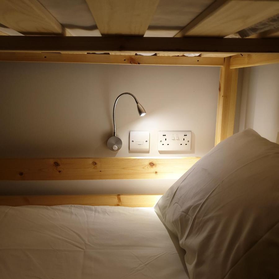 Just Sleep Hostel เอดินบะระ ภายนอก รูปภาพ