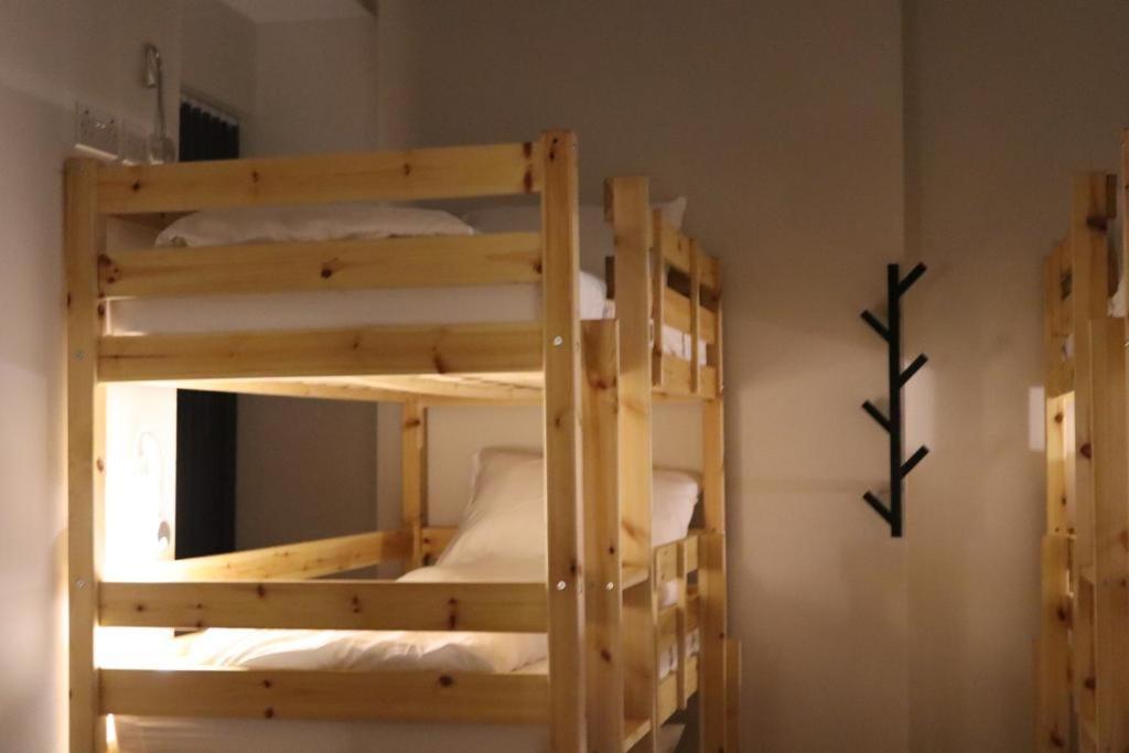 Just Sleep Hostel เอดินบะระ ภายนอก รูปภาพ