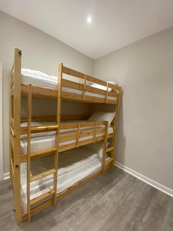 Just Sleep Hostel เอดินบะระ ภายนอก รูปภาพ